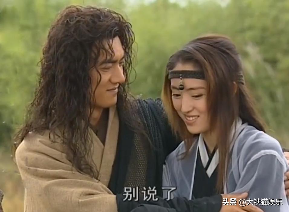 雪花女神龙女泡面头,乔振宇雪花女神龙泡面头