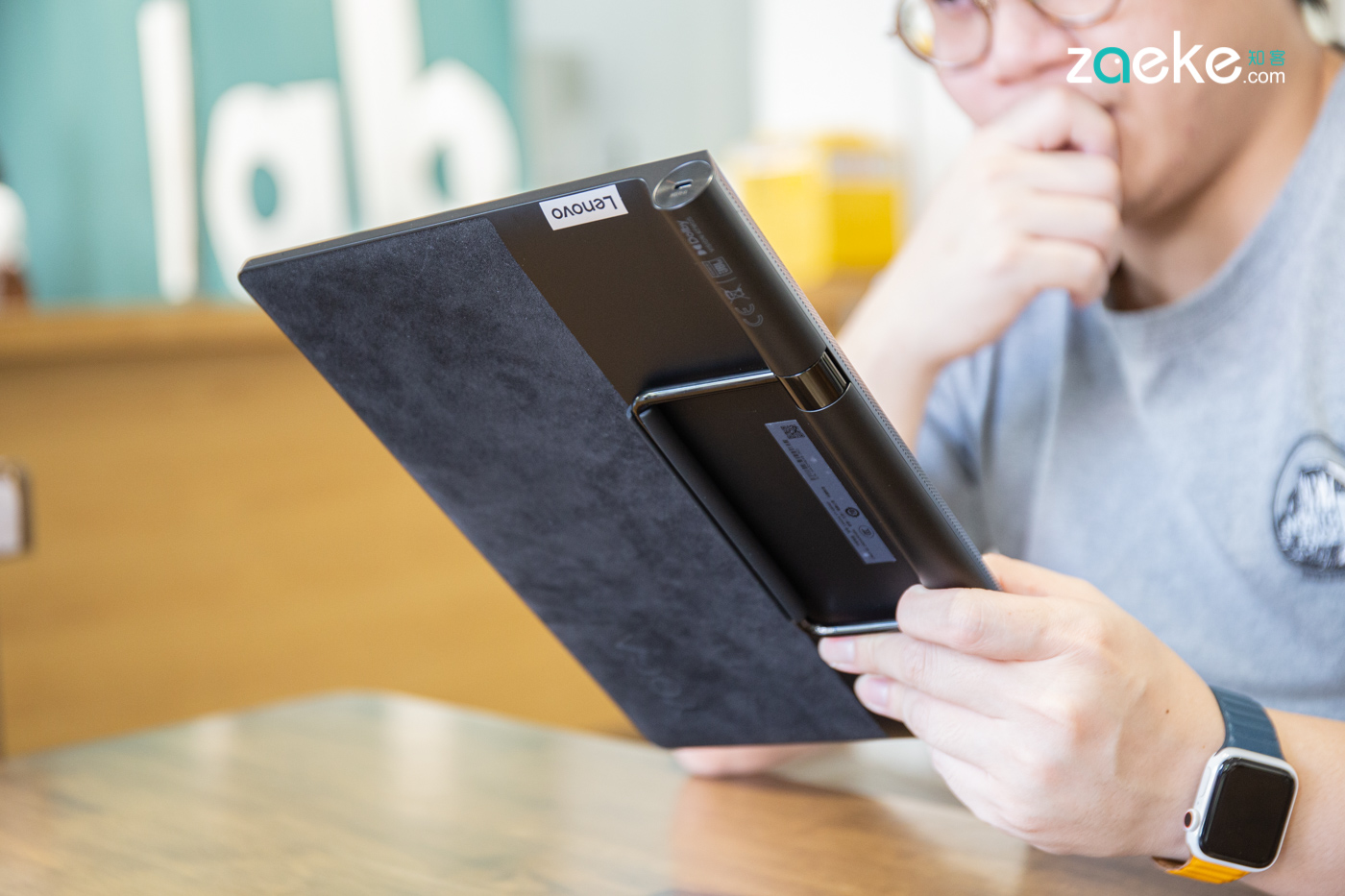 联想yogapadpro的屏幕,联想yogapadpro显示效果