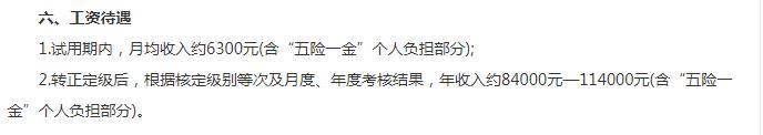 福建的法院书记员薪资,检察院书记员薪资多少
