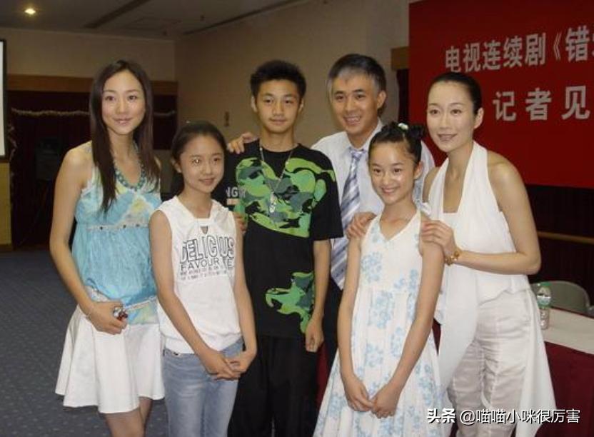 温峥嵘历任男友,温峥嵘嫁给姐夫电视剧结局