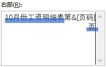 excel表格里背景水印页码怎么设置,excel怎么设置页码不按顺序