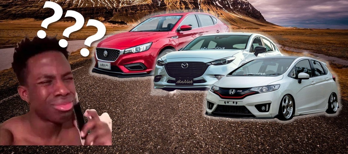 马3飞度,家用代步推荐马3哪一款车