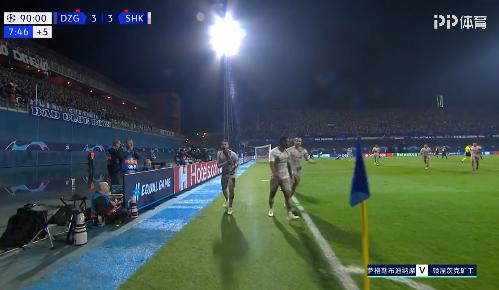 欧冠4强4分钟进三球,欧冠经典惊天大逆转皇马