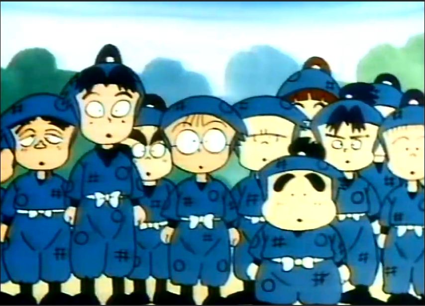 8090中国引进日本动画片,中国引进的日本动画片