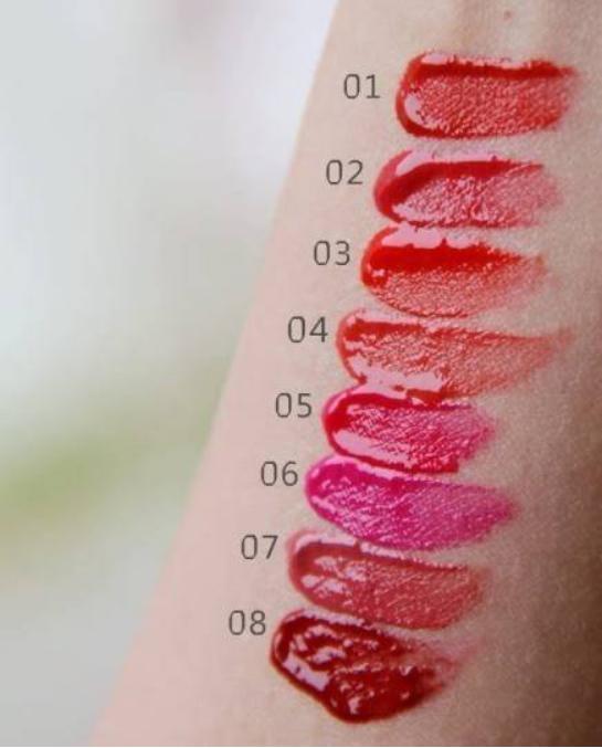 推荐一款不掉色又平价的口红,比较平价且好用的口红