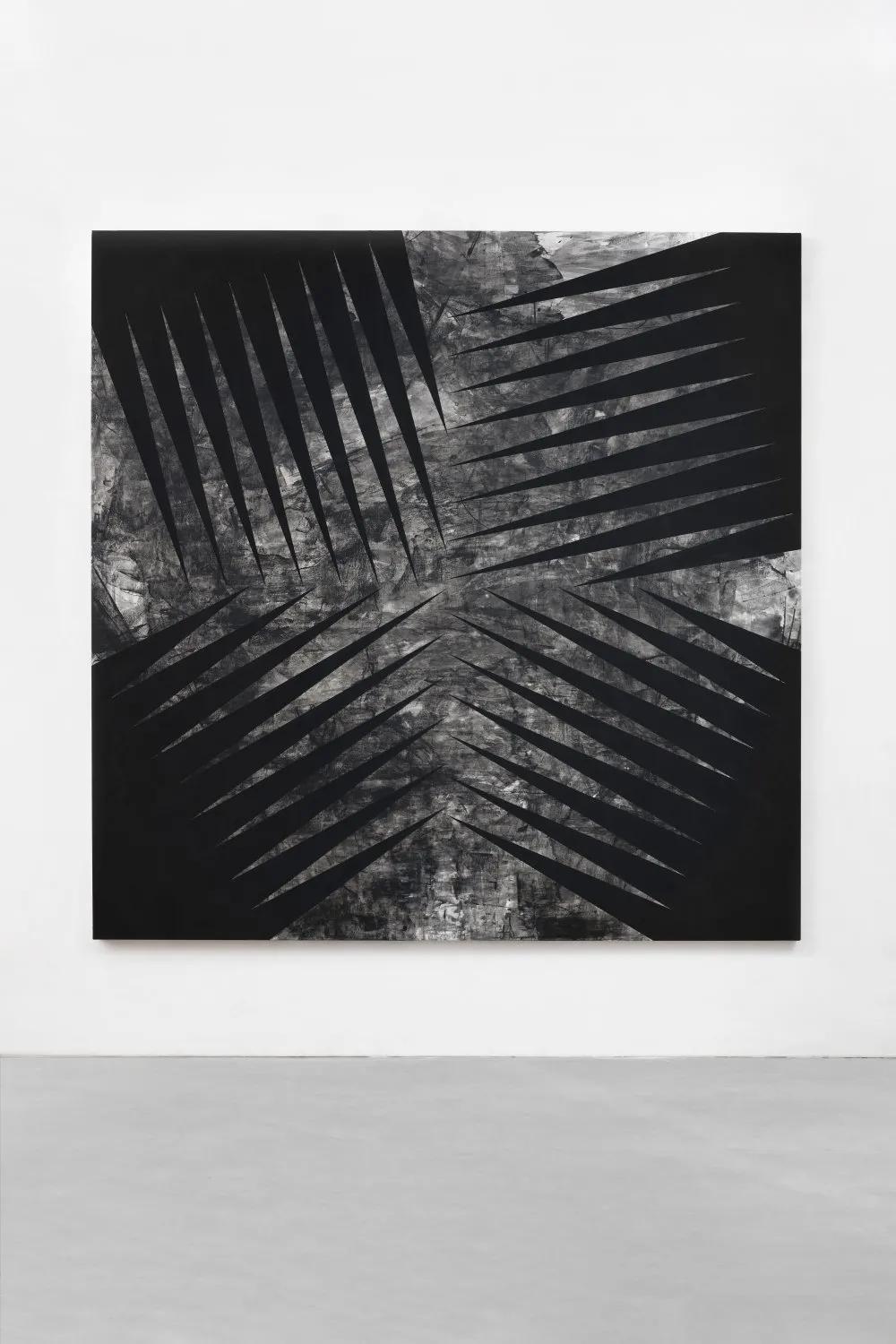 安·埃德霍姆​：保持在抽象和叙事之间的矛盾状态