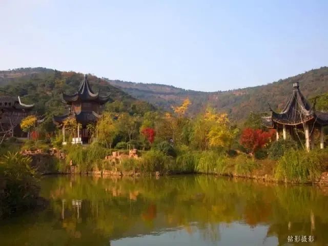 走进十大名山之天目山,松江这五座山你攀登过几处