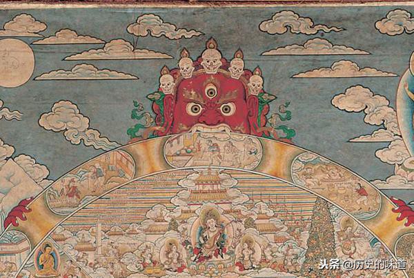 刘宋“白黑之争”：衡阳内史与佛教居士打嘴仗