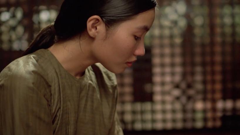 一部躲在被窝偷看的爱情片，撩拨无数少女心，每一帧都是极致享用