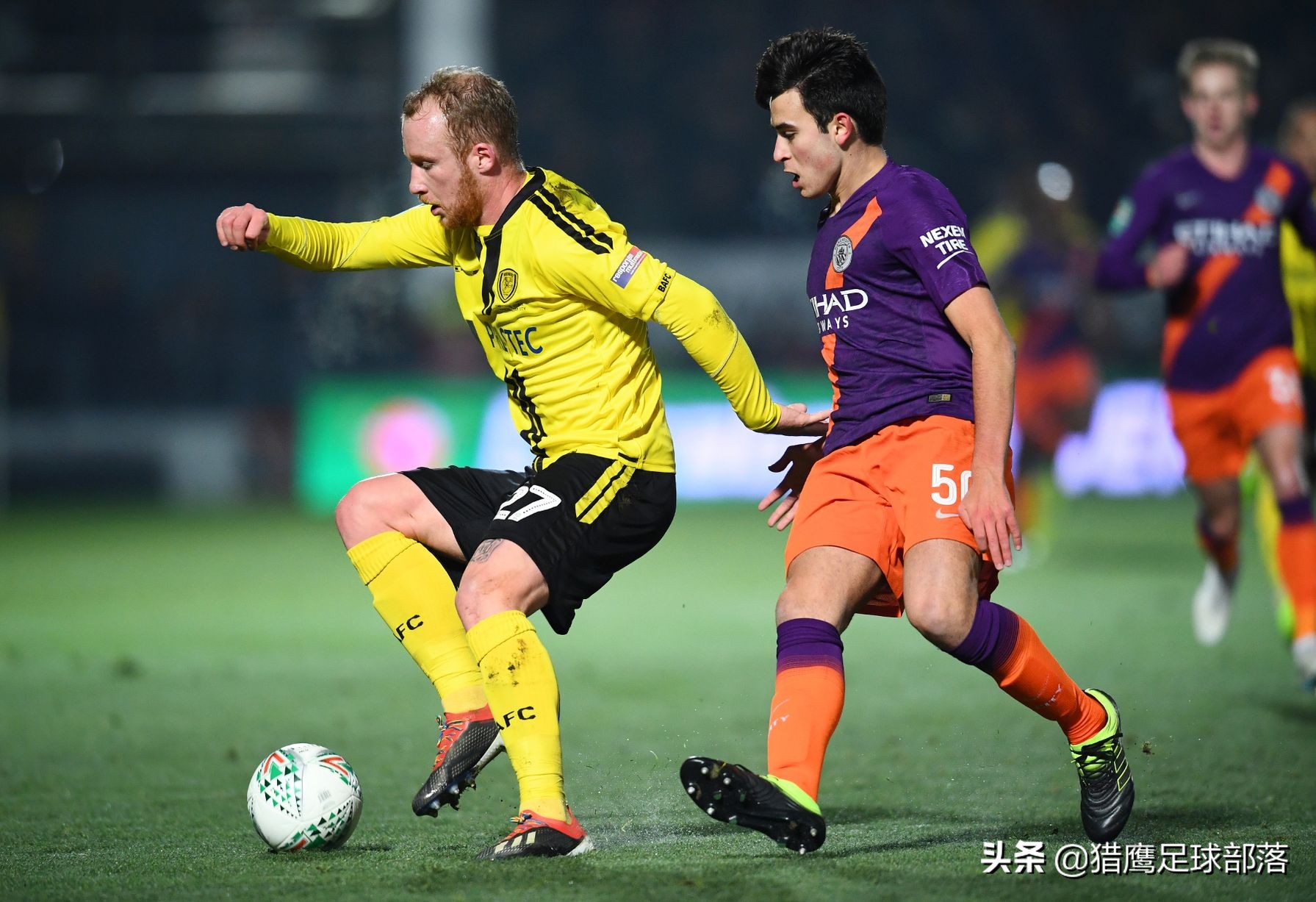 曼城2-0埃弗顿丁丁最后射门,曼城3-0伯尔尼年轻人集锦