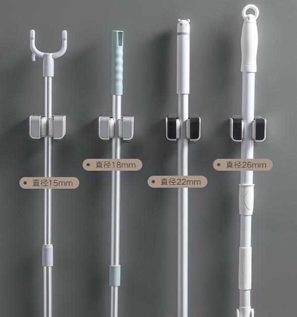 家里一般准备几个拖把怎么用,家里有这两个拖把就够了