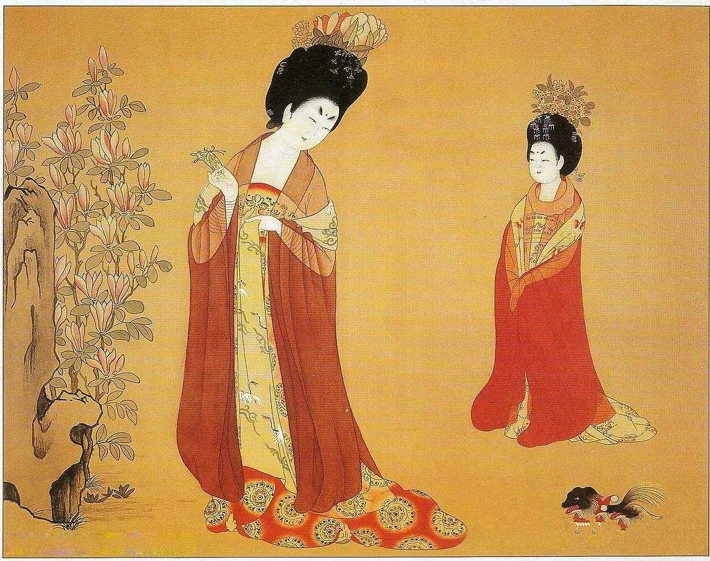 梦回唐朝前半句,梦回唐朝一窥千年