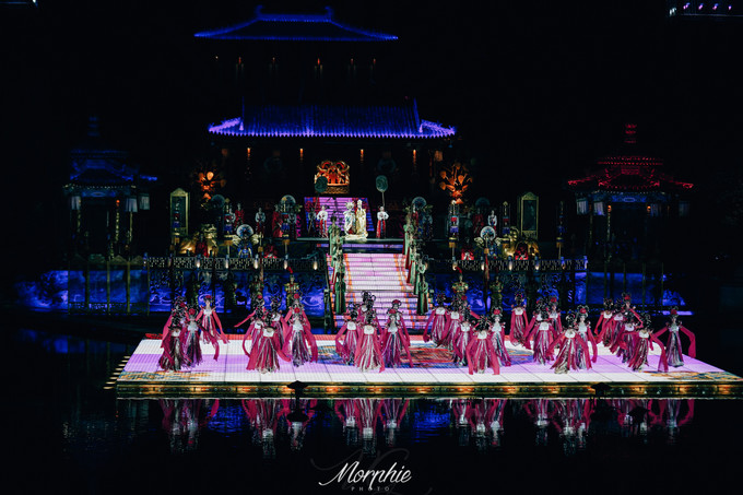 游览西安华清宫需要讲解吗,唐华清宫介绍