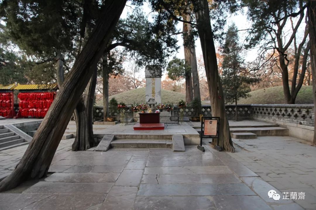 孔林各个时代的墓葬,孔林埋葬孔子家族墓葬多少座