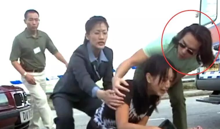 鉴证实录演员信息对比,鉴证实录第二部中谭慧欣的扮演者