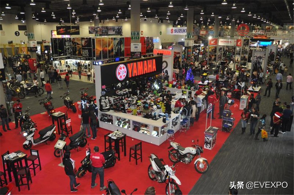 墨西哥摩托车及零配件展EXPOMOTO2019