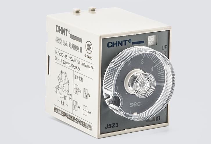 jss48a时间继电器实物接线图,搅拌机水泵时间继电器380伏接线图