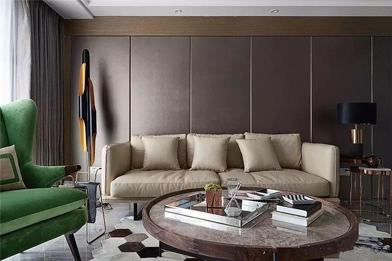 沙发背景墙设计方法大全,沙发背景墙怎样处理更简约大方