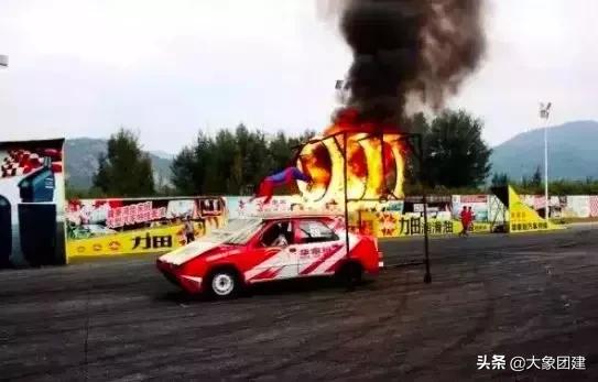 速度与豪情里的特技车,速度与豪情汽车场面