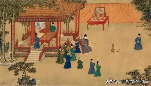 古人送来“运动会”邀请函，请查收