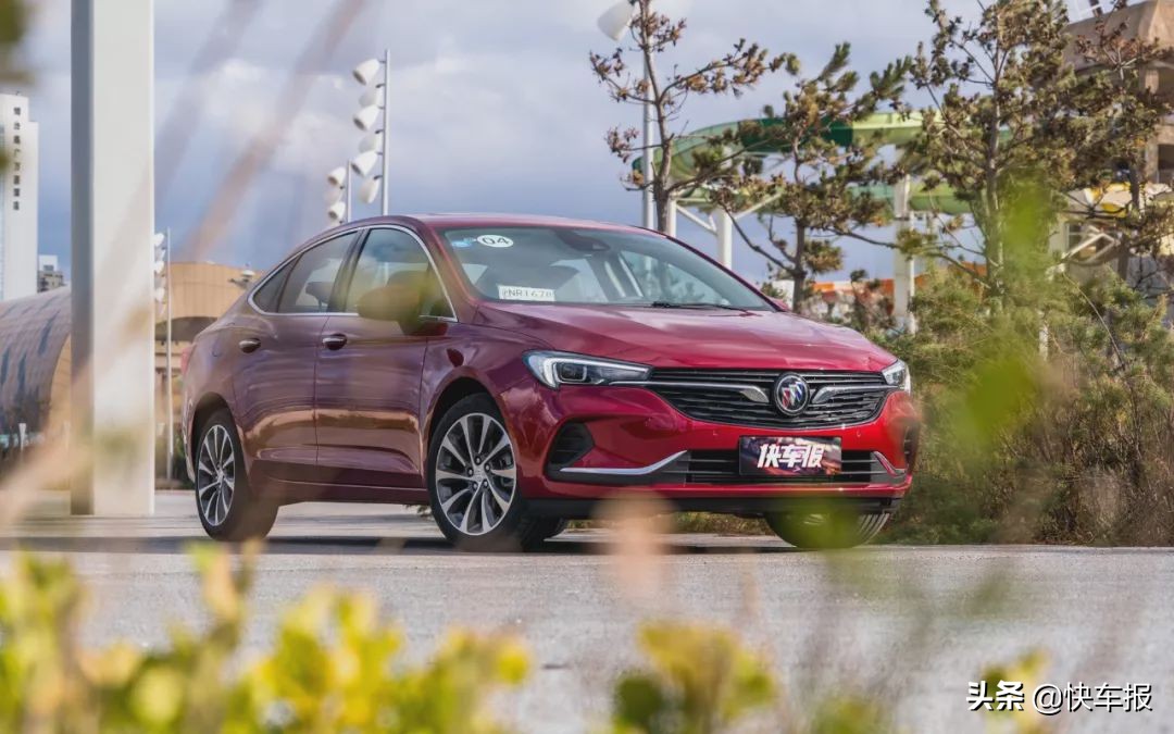 动力系统是灵魂，体验别克全新威朗