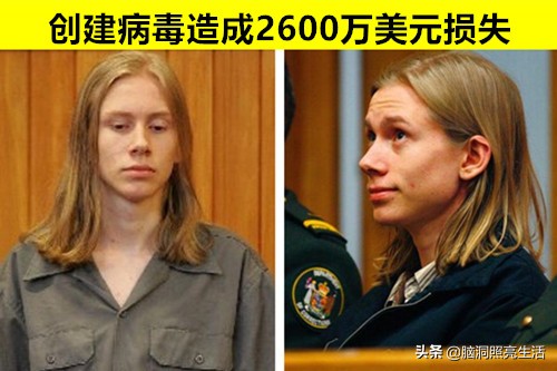 世界最疯狂的三大顶级黑客,最臭名昭著的黑客