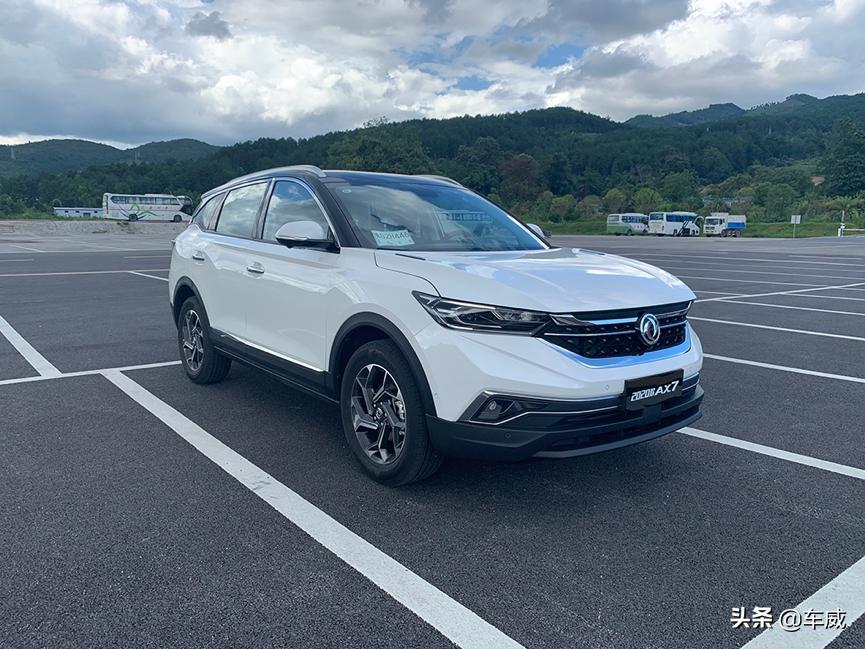 2019款东风风神ax7什么时间上市,2019款东风风神ax7什么时候上市