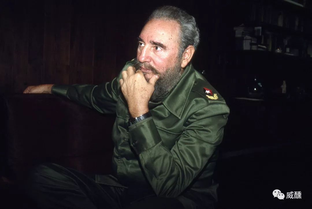 最受卡斯特罗青睐的雪茄品牌,卡斯特罗短雪茄