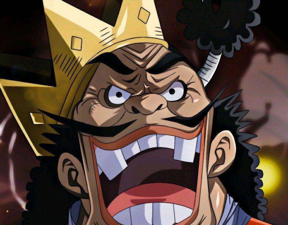 海贼王御田与大和,海贼王御田和大蛇什么关系