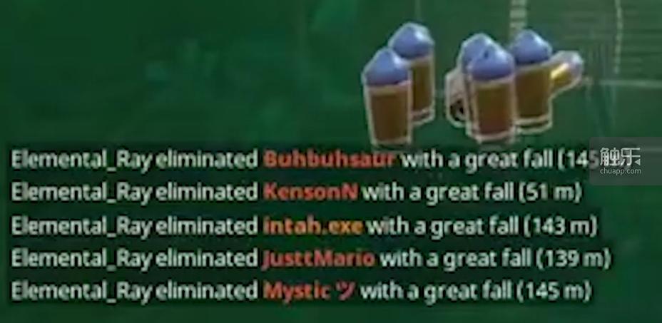 彩蛋大作战,堡垒之夜全部彩蛋