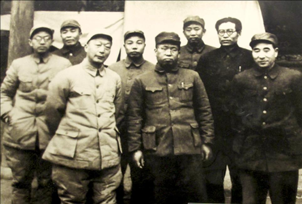 近代公认的十大元帅,历史公认十大元帅