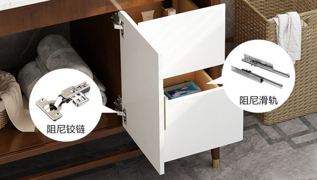 浴室柜选购技巧有哪些方法,浴室柜怎么选比较实用的材质