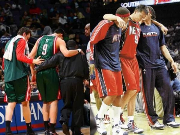 易建联（16年），顶天立地