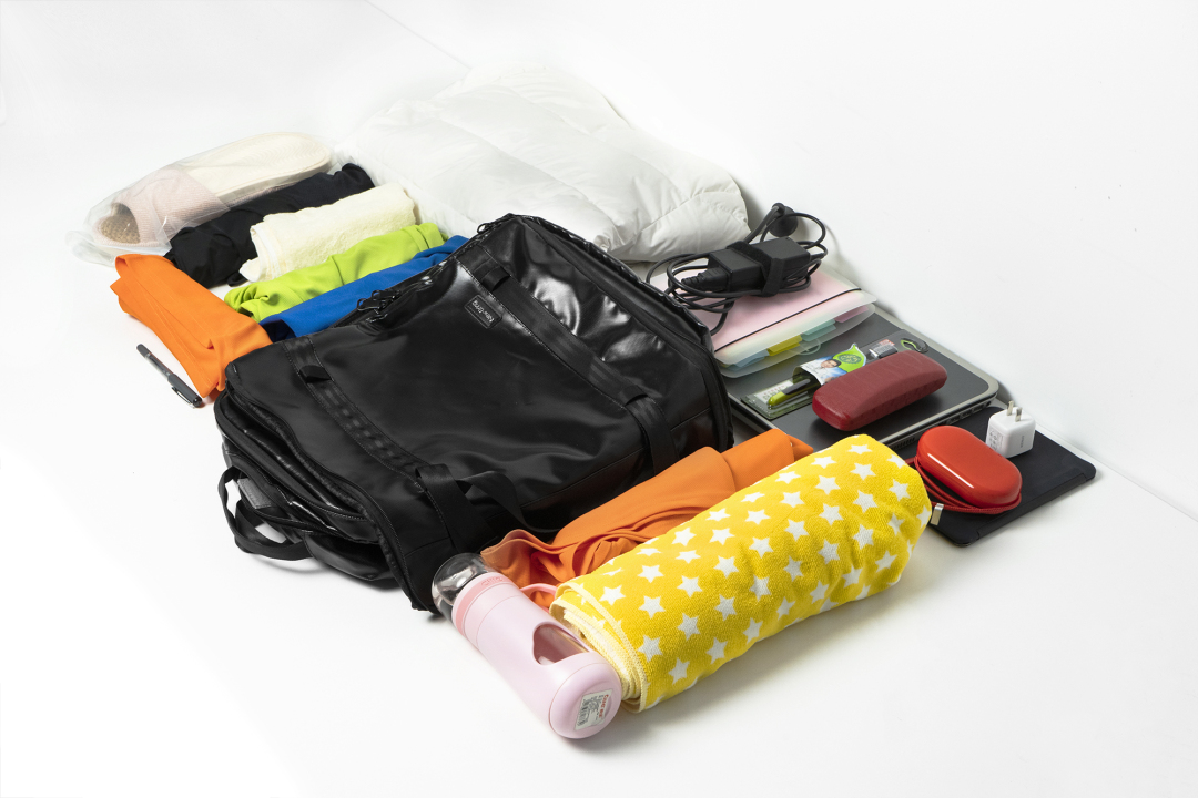 能装下所有快递的箱子,可以装快递袋的包包