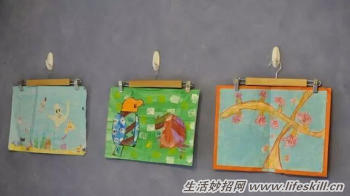 小挂钩的另类大妙用,教你几个挂钩的妙用