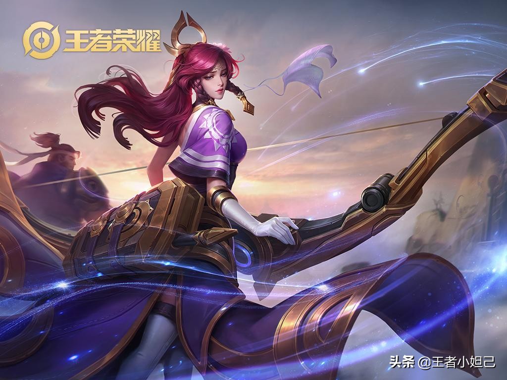 射手在高端局怎么carry,王者光荣高端局射手意识大局观