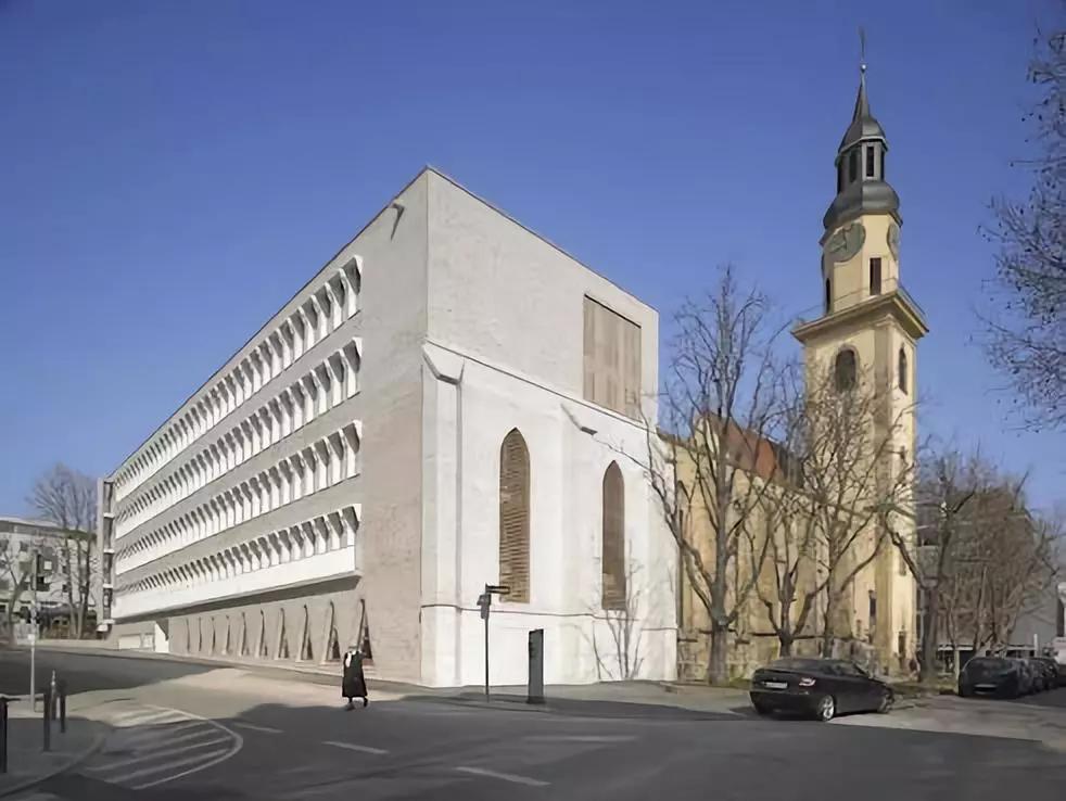 gmp建筑事务所百科,德国gmp建筑事务所