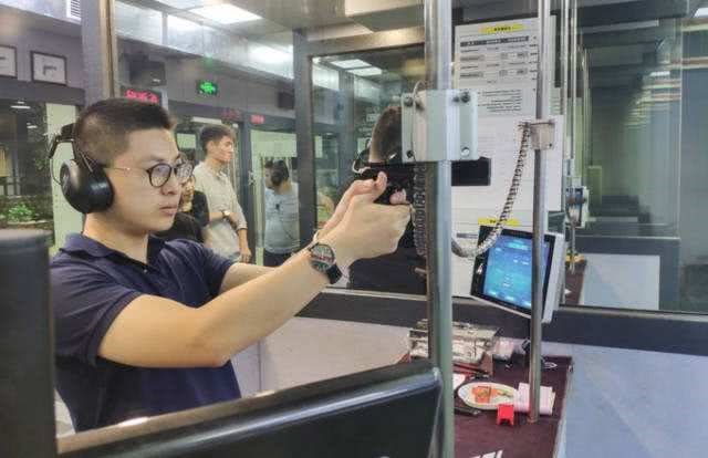 中国有真枪射击馆吗,中国有真枪实弹射击俱乐部吗