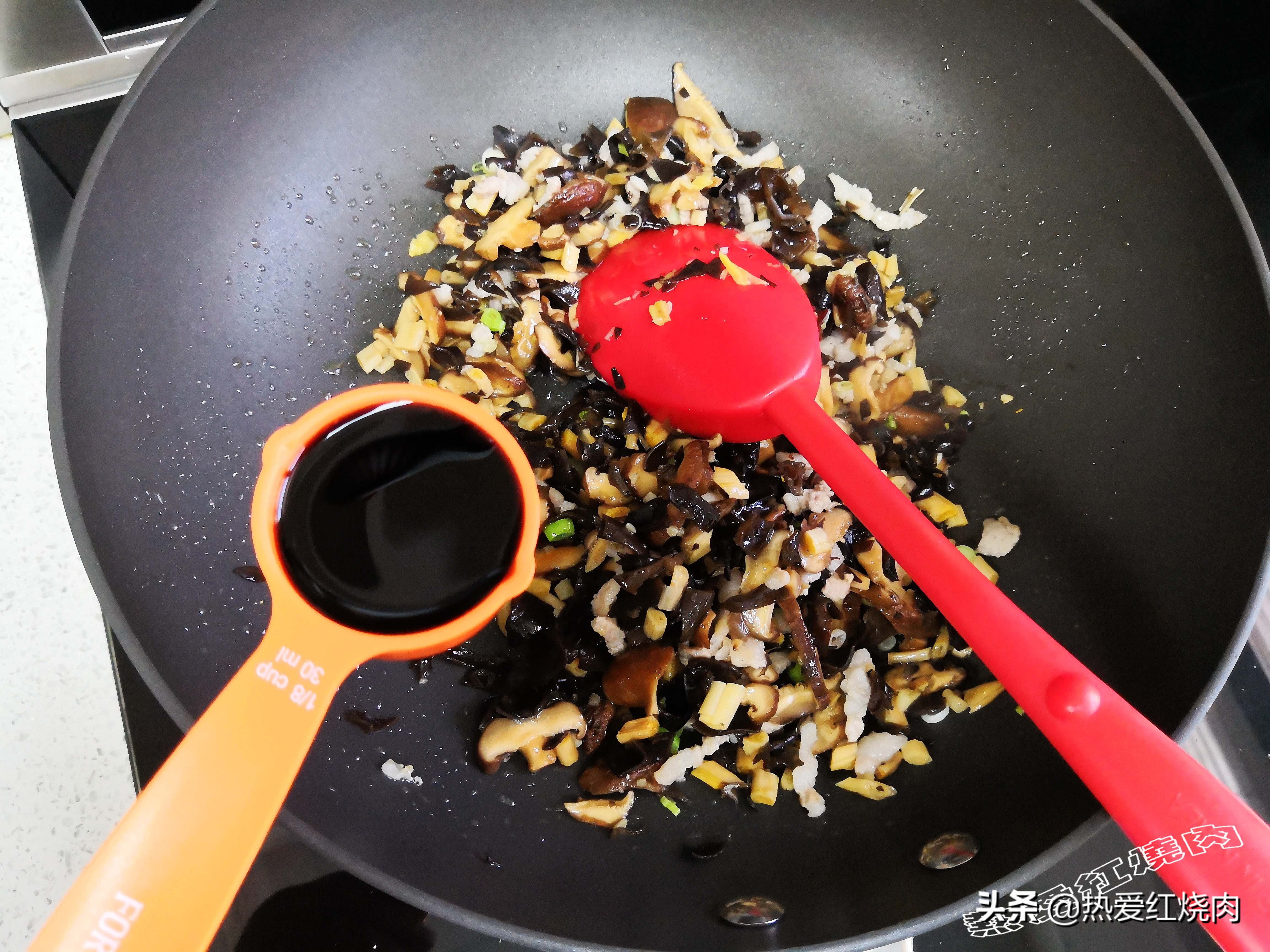 正宗的豆腐脑做法和配方,豆腐脑最正宗的做法和配方视频