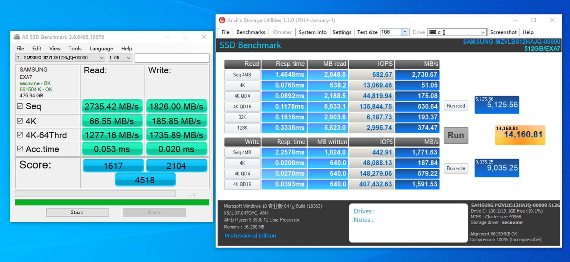 r95900x鍜宨910900k娓告垙璇勬祴,i910900k涓巖93900x瀵规瘮