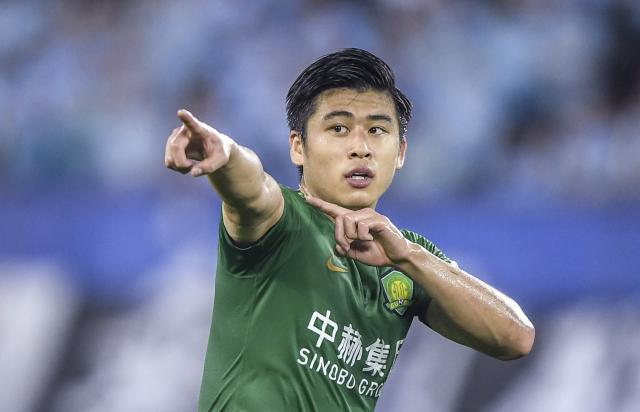 国安刮起青春风暴，本土二将凸显锋霸本色，逆袭恒大还得靠他们？