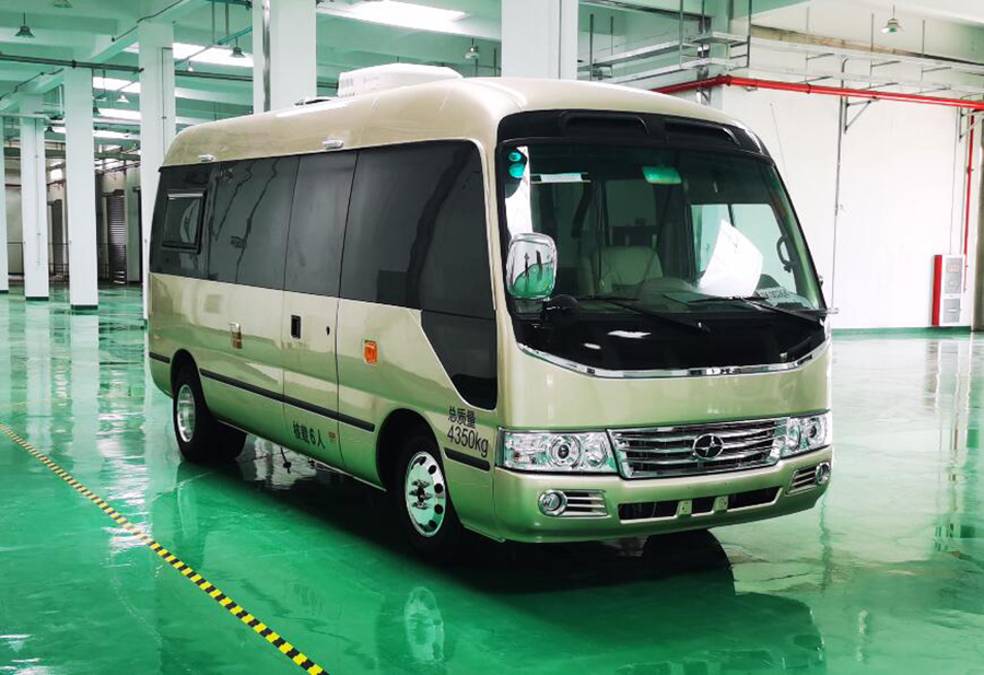 中国重汽房车详细配置表,中国重汽拓展房车