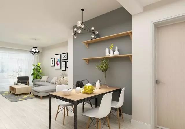 20款餐厅装修效果图：这样的餐厅，吃饭更有味道