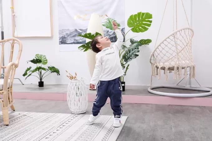 「童装」青岛竹马入驻830郑州孕婴童展