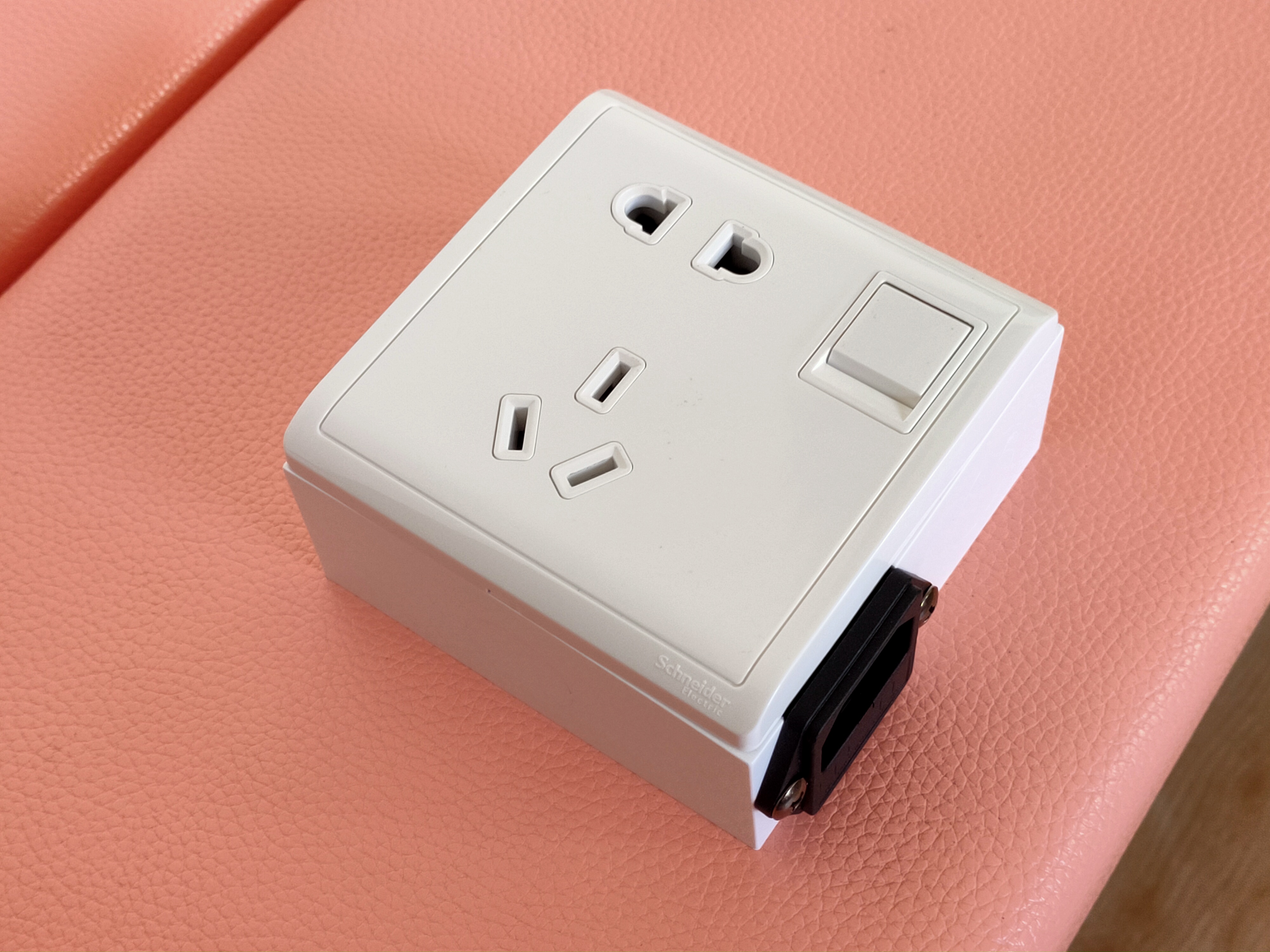 diyhifi电源线,自制hifi音响电源插座