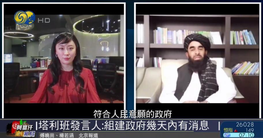 中东变局报道，为啥凤凰一枝独秀？