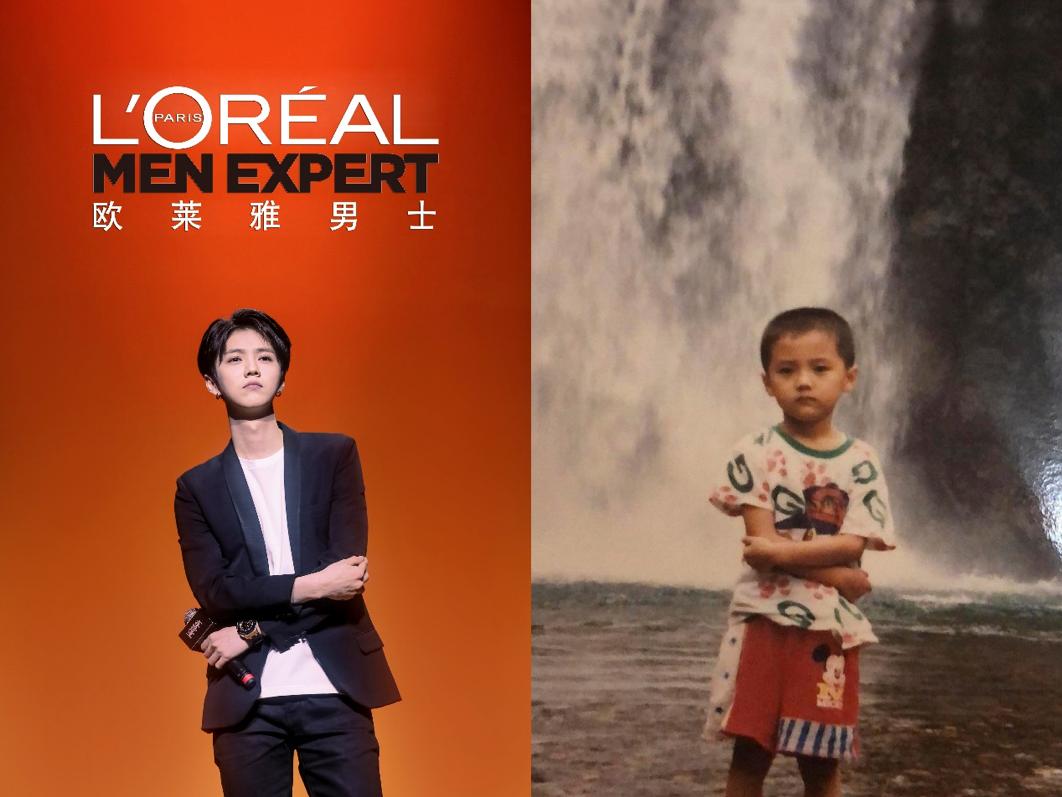 吴彦祖鹿晗首度双C同台！燃爆欧莱雅男士“劲能挑战之夜”