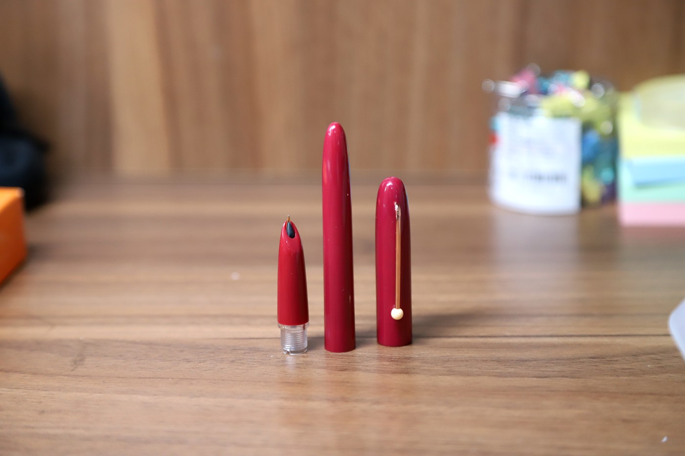 锐途复古钢笔,锐途钢笔好看吗