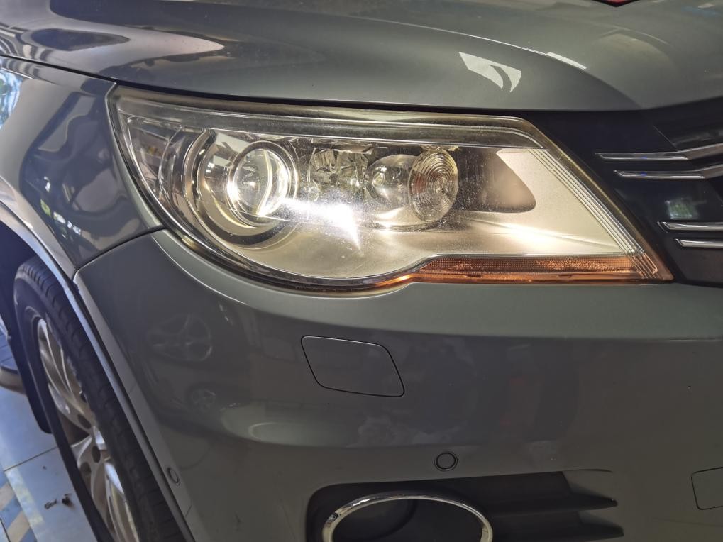 途观l氙气大灯直接更换led可以吗,途观l换55瓦氙气灯泡需要解码么