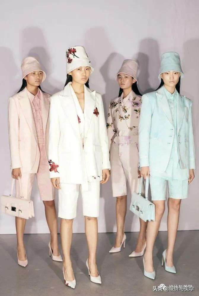 lily服装发布会,lily服装2019夏装